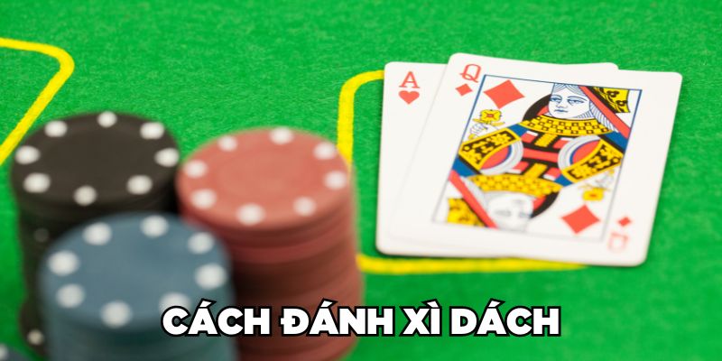 Cách đánh bài Xì dách