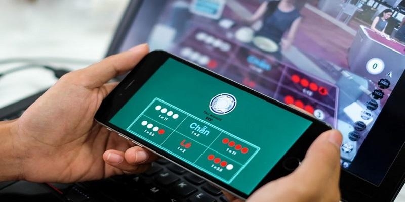 Kiểm soát rủi ro cân đối tài chính khi cược