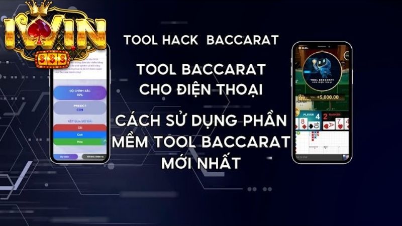 Tool Hack Baccarat iWin