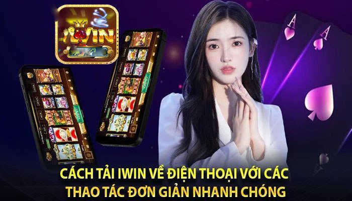 tải Iwin cho Iphone