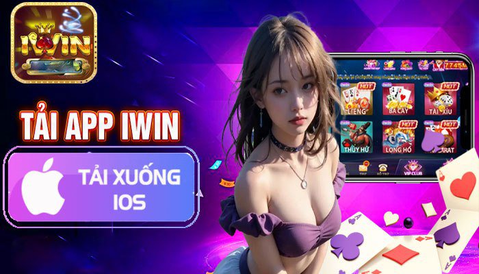 Tải Iwin Cho Iphone