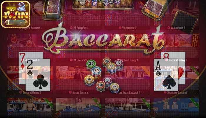 Baccarat Iwin