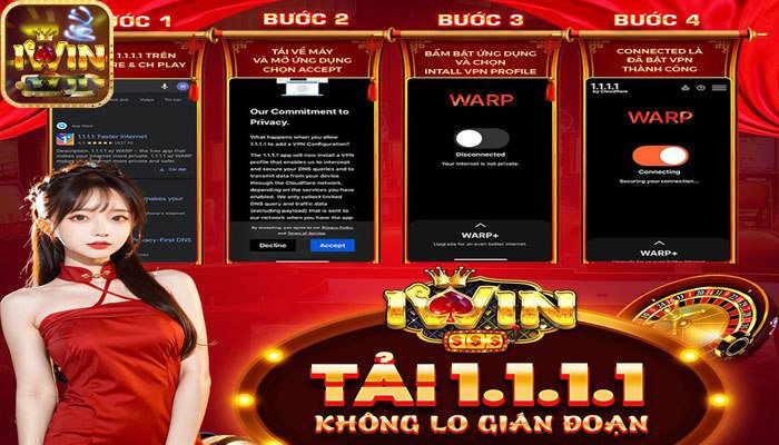 tải Iwin cho Android