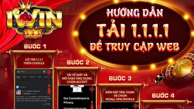 Tải Ứng Dụng 1.1.1.1