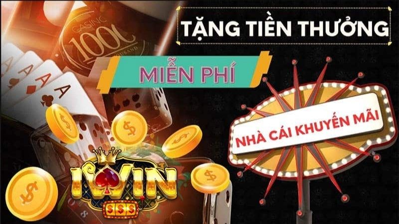 nhà cái tặng tiền